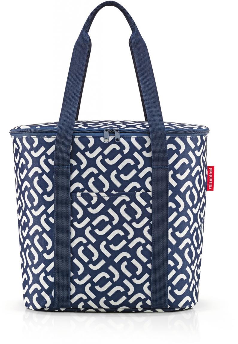 reisenthel Thermoshopper Signature Navy dunkelblau Isoliertasche