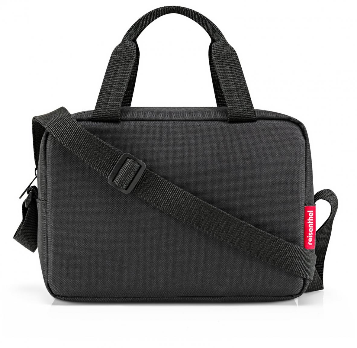 reisenthel kleine Isoliertasche Collerbag to go schwarz