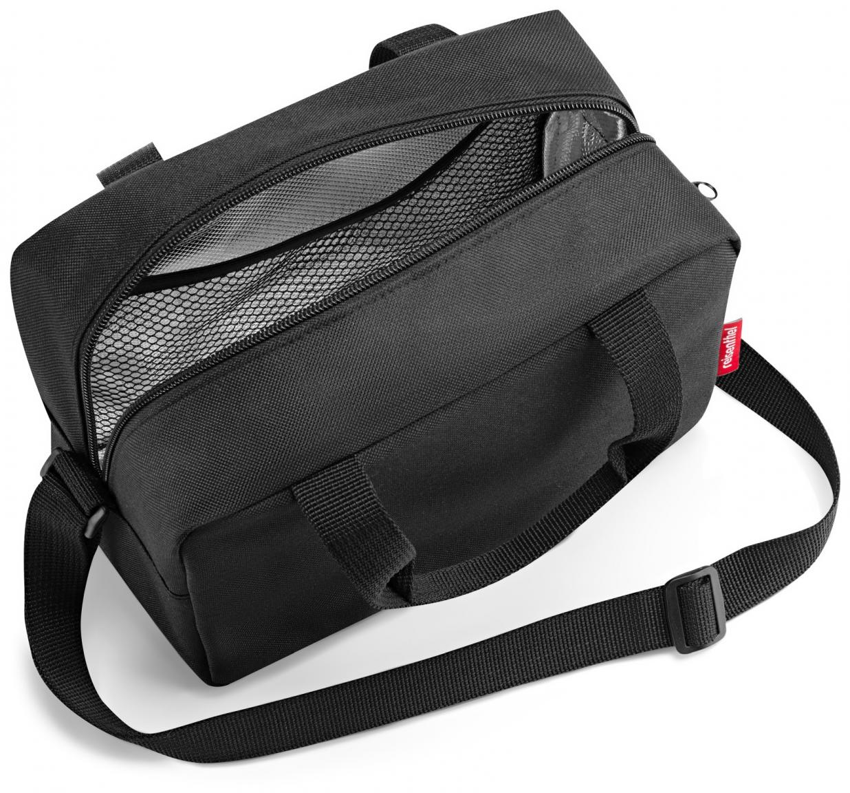 reisenthel kleine Isoliertasche Collerbag to go schwarz