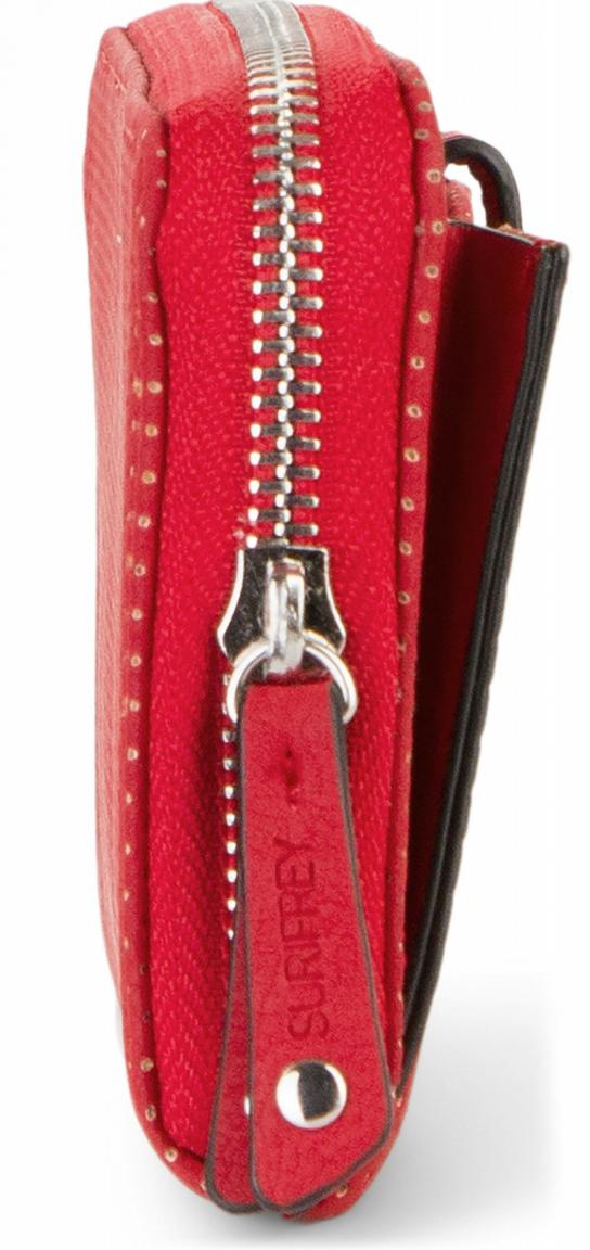 rote Damenbrieftasche Suri Frey Romy Hetty Red