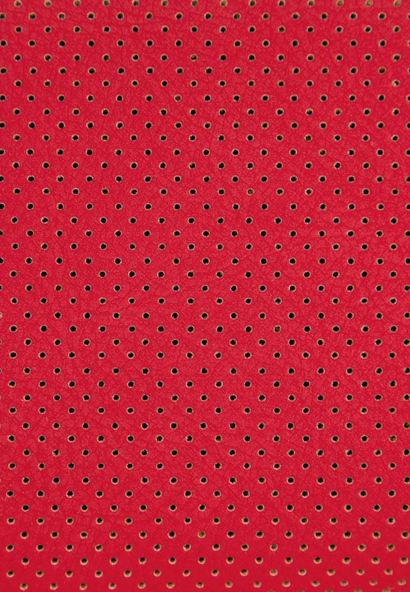 rote Damenbrieftasche Suri Frey Romy Hetty Red