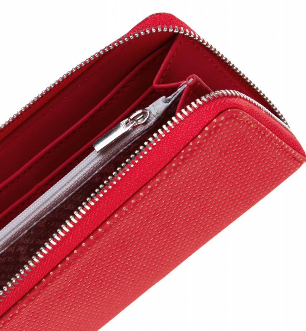 rote Damenbrieftasche Suri Frey Romy Hetty Red