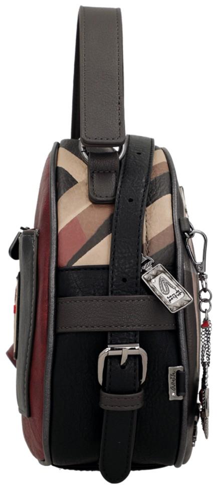 runde Kurzgrifftasche Anekke Mademoiselle Paris Fashion
