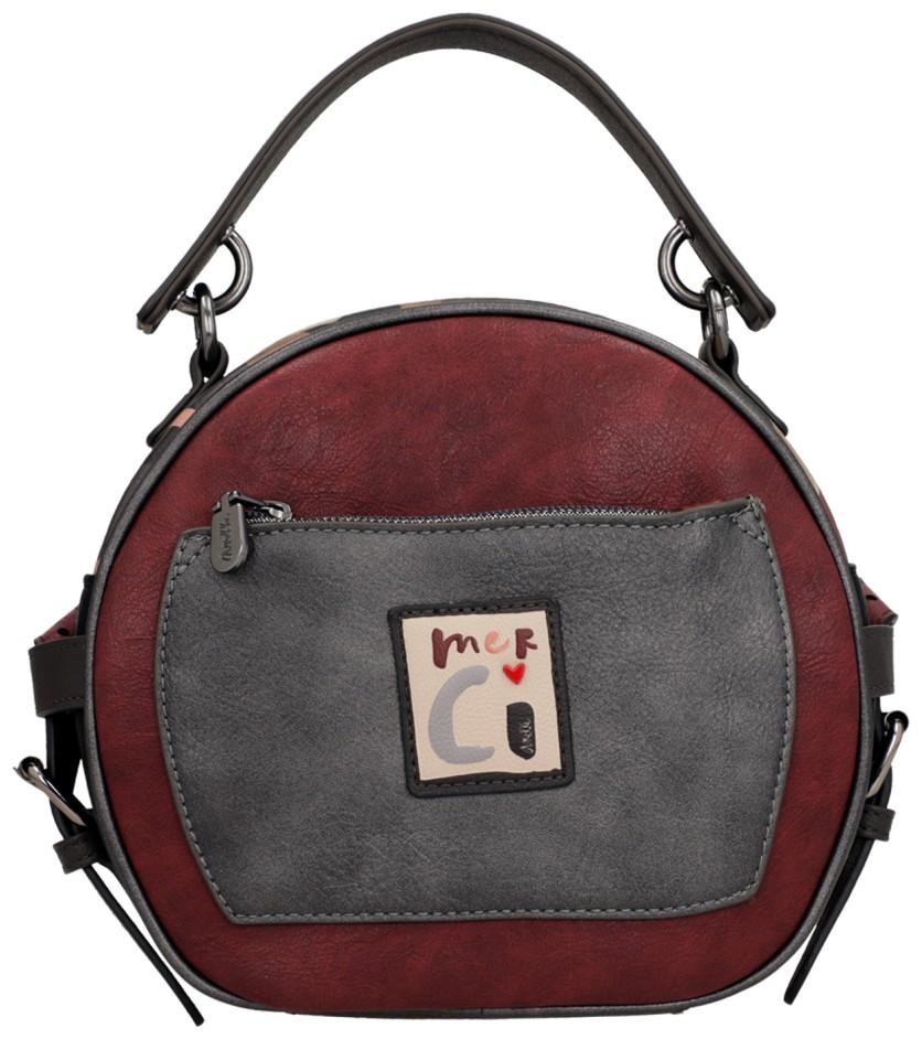 runde Kurzgrifftasche Anekke Mademoiselle Paris Fashion