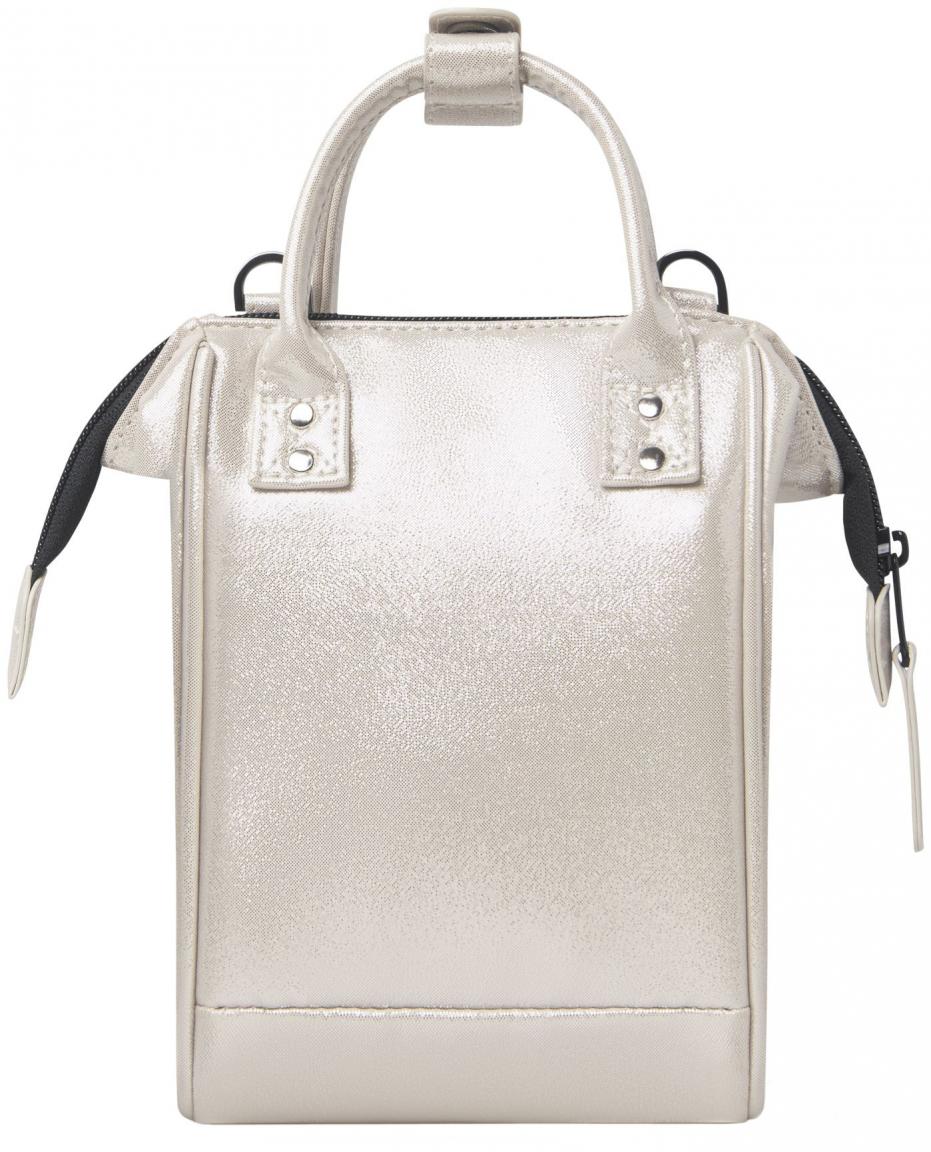 schimmernder Cabaia Nano Bag Gürteltasche golden Honolulu