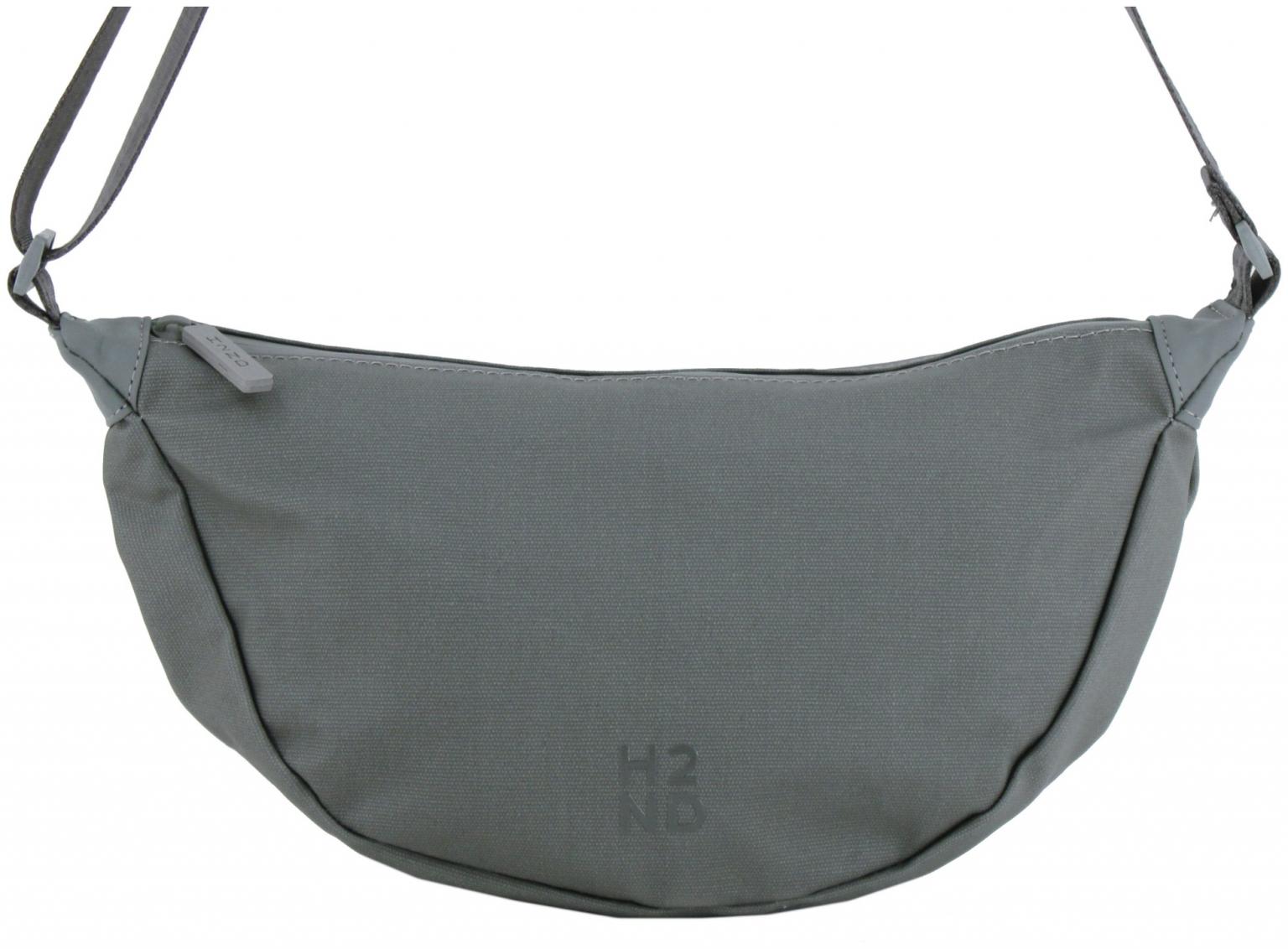 schwarze Crossbody Bag Harbour 2nd Madrid City Lights Ash