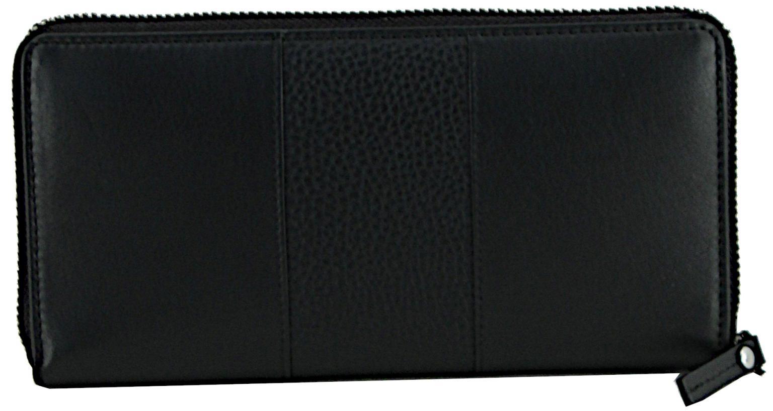 schwarze Damengeldbörse Maitre Auen Dietrun Purse Black