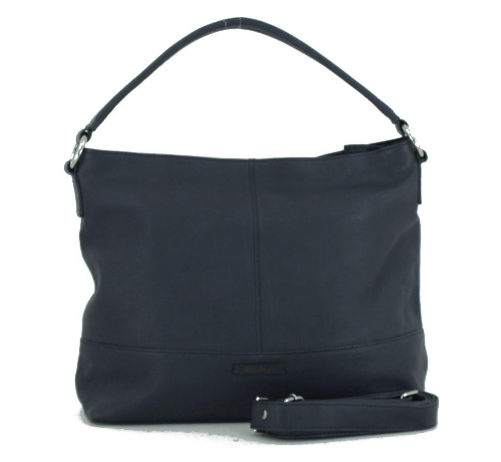 schwarze Damentragetasche 365 d.a.y.s Rike Black