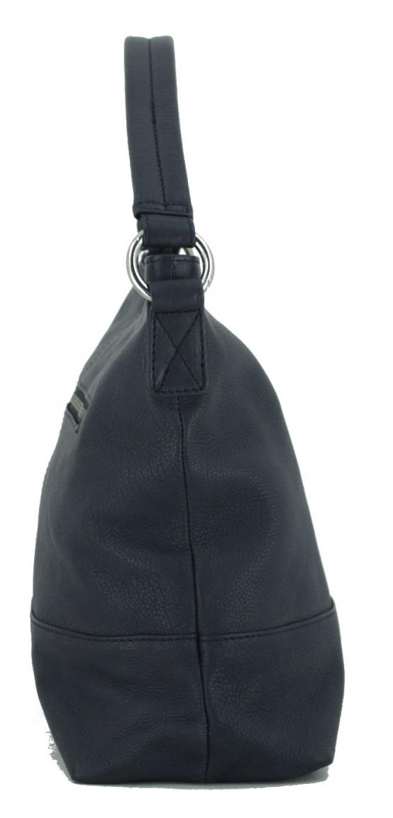 schwarze Damentragetasche 365 d.a.y.s Rike Black