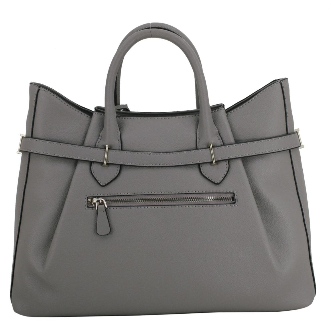 schwarze Henkeltasche Guess Yesba Girlfriend Satchel Black