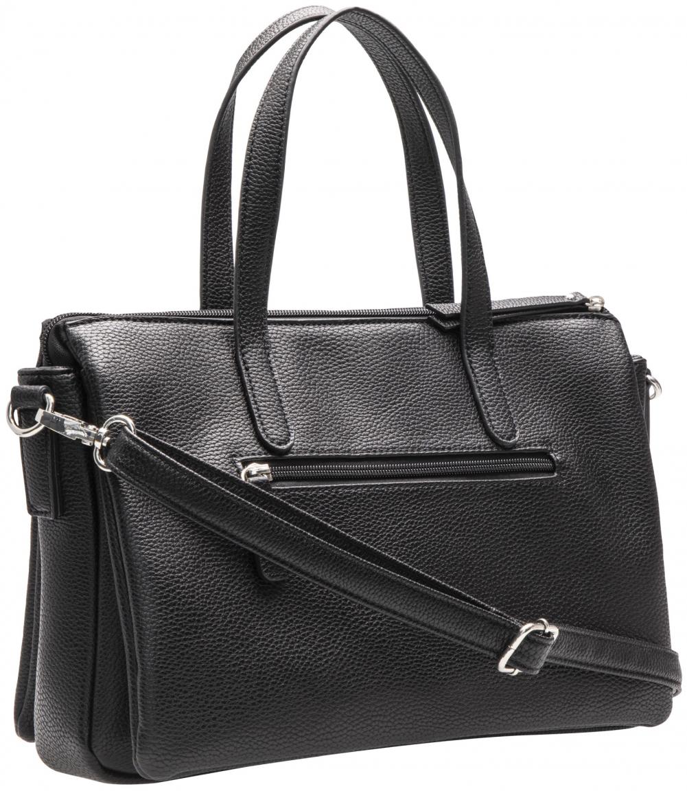 schwarze Henkeltasche Talk Different II Handbag Gerry Weber