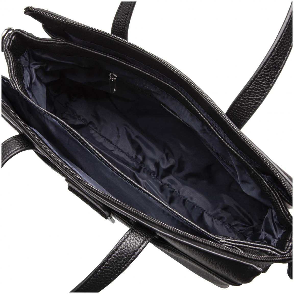 schwarze Henkeltasche Talk Different II Handbag Gerry Weber