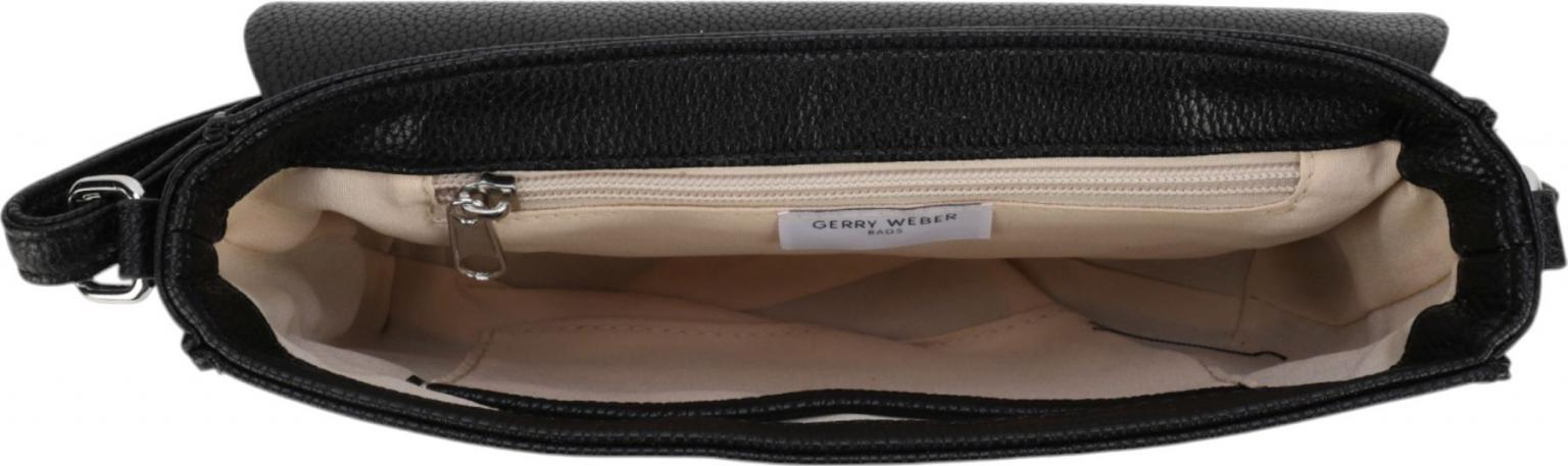 smarte Schultertasche Gerry Weber Talk Different Black