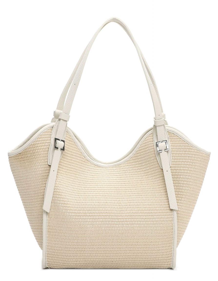 sommerleichte Henkeltasche Cady Bast Suri Frey Ceramics nachhaltig