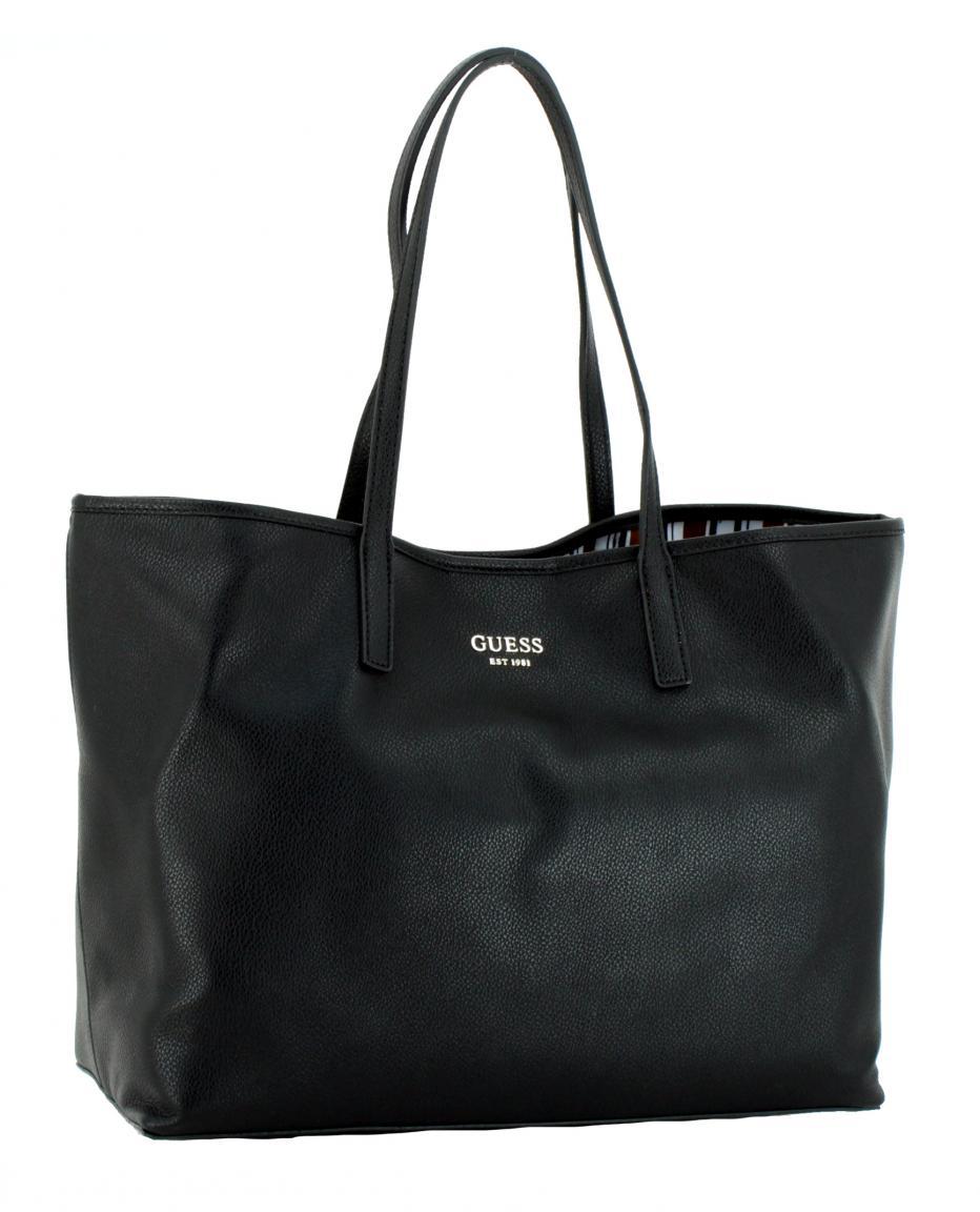 sommerliche Henkeltasche Vikky Bellini orange Guess