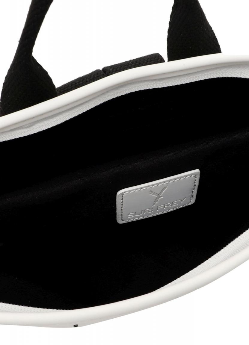sommerlicher Städterucksack Suri Frey Sports vegan White