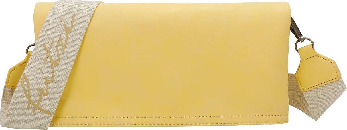 sonniger Hingucker Damentasche Ronja Cross Fritzi aus Preußen Fizz gelb