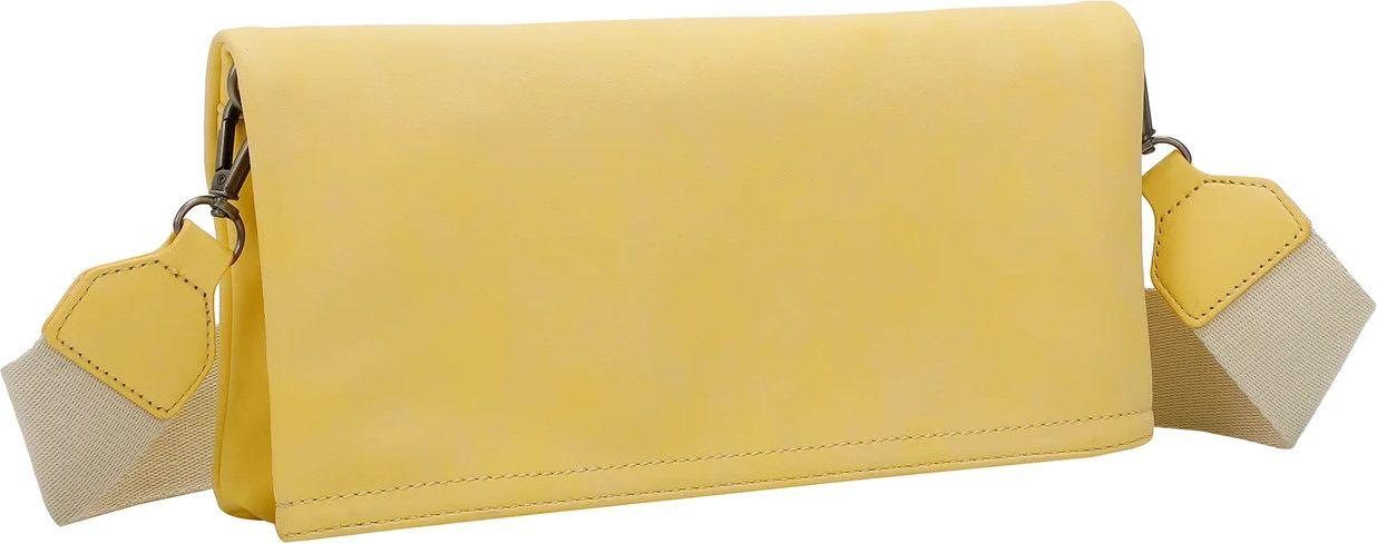sonniger Hingucker Damentasche Ronja Cross Fritzi aus Preußen Fizz gelb