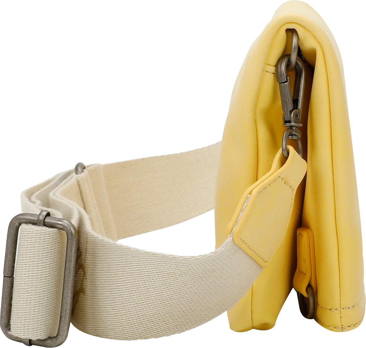 sonniger Hingucker Damentasche Ronja Cross Fritzi aus Preußen Fizz gelb