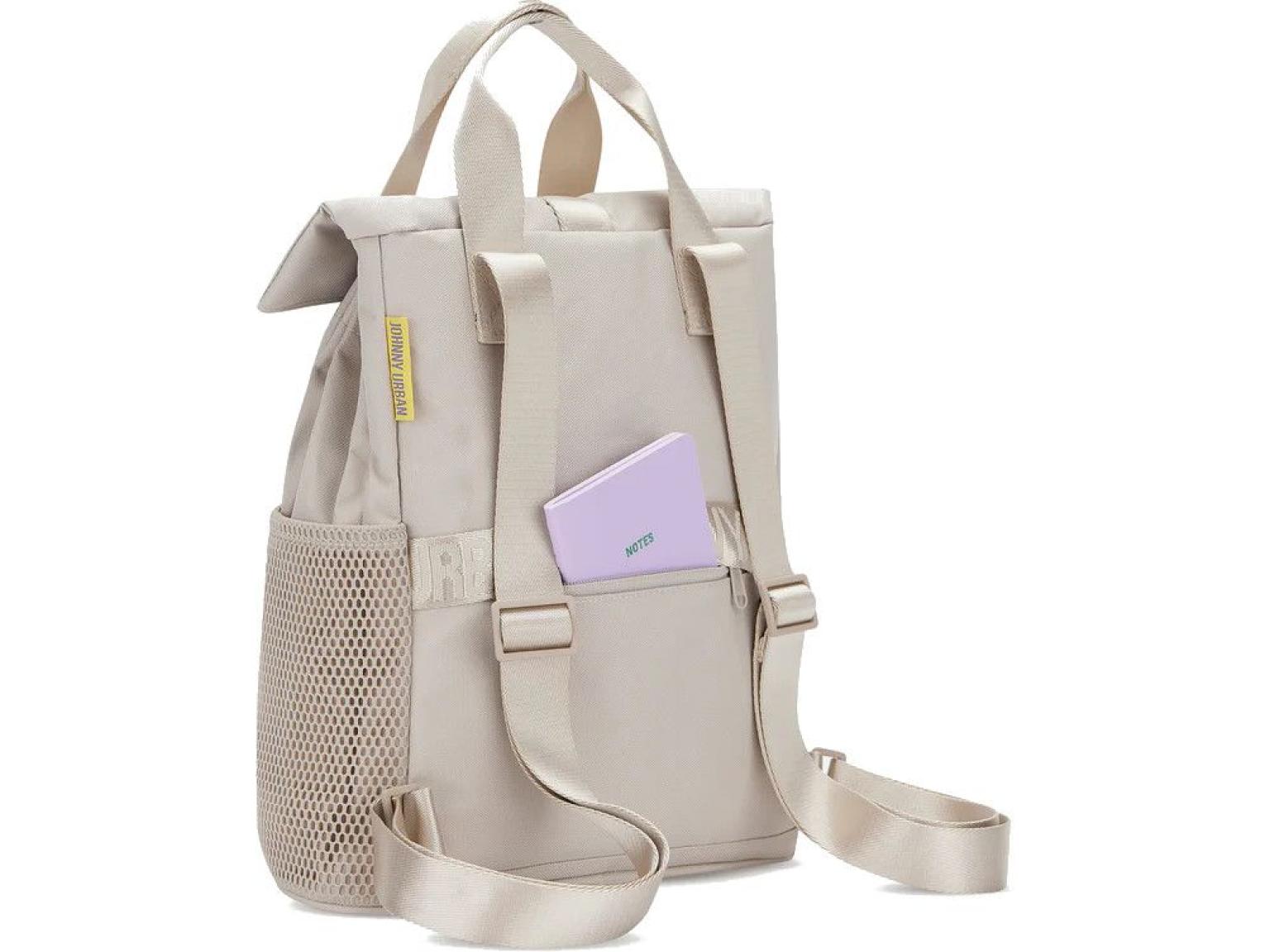 sportiver Cityrucksack Jules Johnny Urban Sand Beige