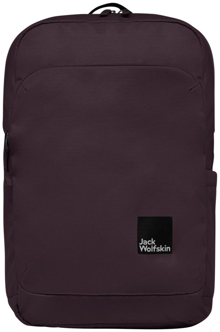 sportlicher Damenrucksack Terraview JACK WOLFSKIN Amaranth Weinrot
