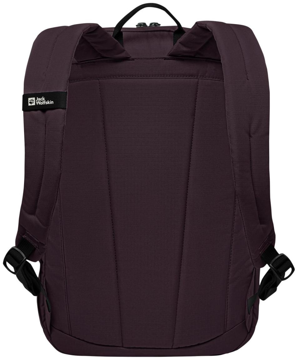 sportlicher Damenrucksack Terraview JACK WOLFSKIN Amaranth Weinrot