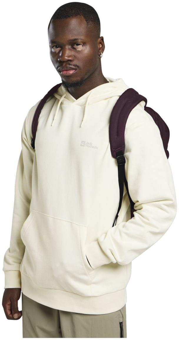 sportlicher Damenrucksack Terraview JACK WOLFSKIN Amaranth Weinrot