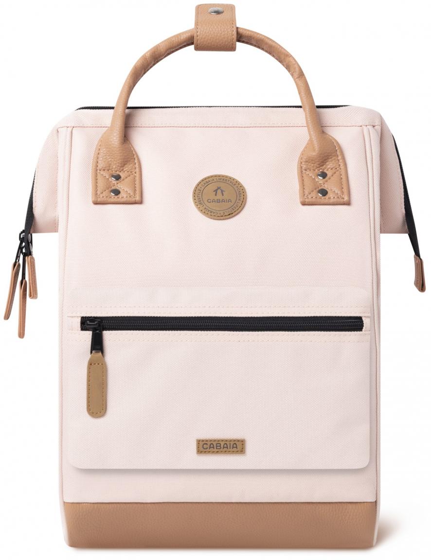 sportlicher Tagesrucksack Cabaia Adventurer Medium Orlando rosa nude