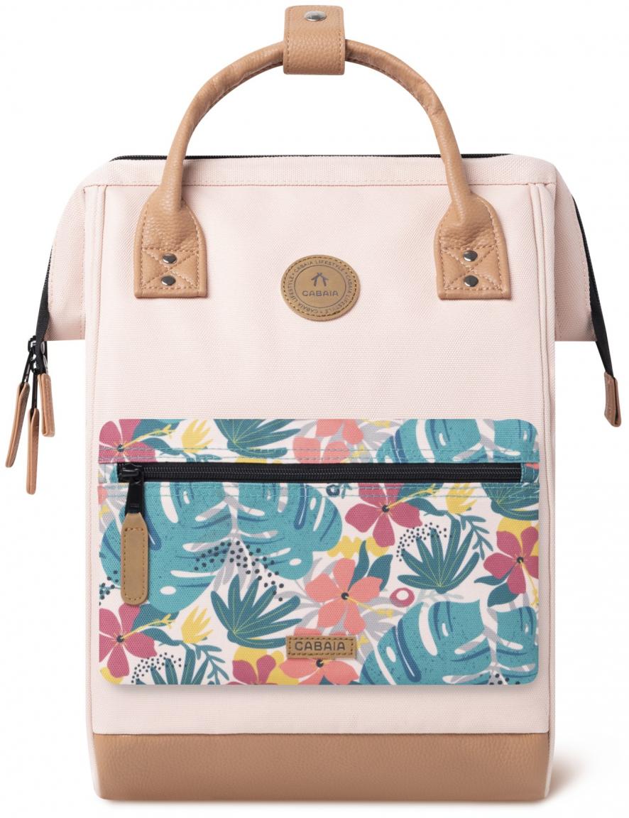 sportlicher Tagesrucksack Cabaia Adventurer Medium Orlando rosa nude