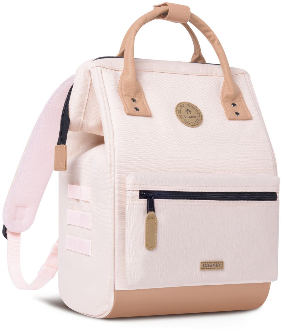 sportlicher Tagesrucksack Cabaia Adventurer Medium Orlando rosa nude