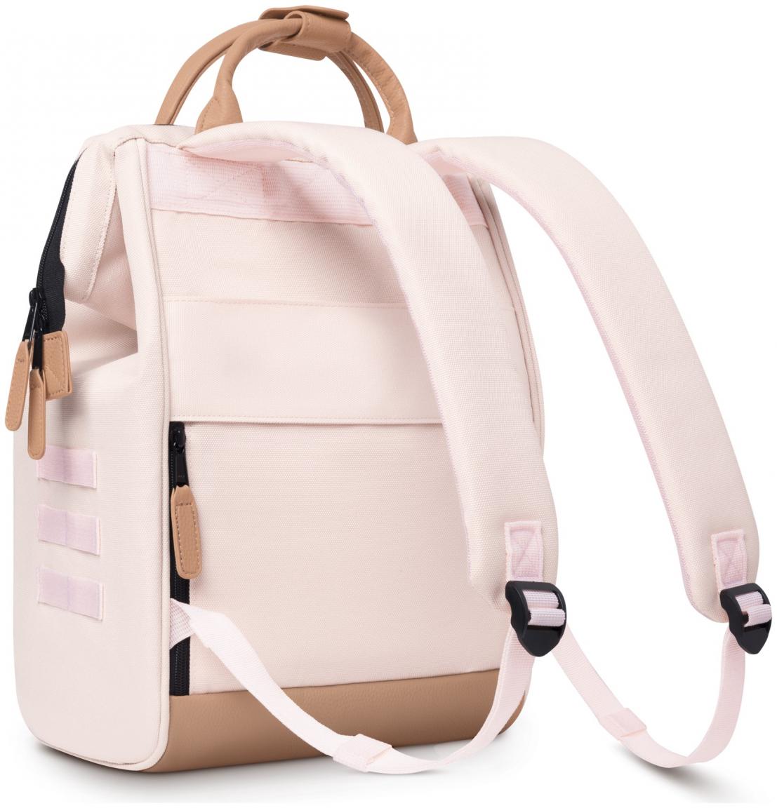 sportlicher Tagesrucksack Cabaia Adventurer Medium Orlando rosa nude