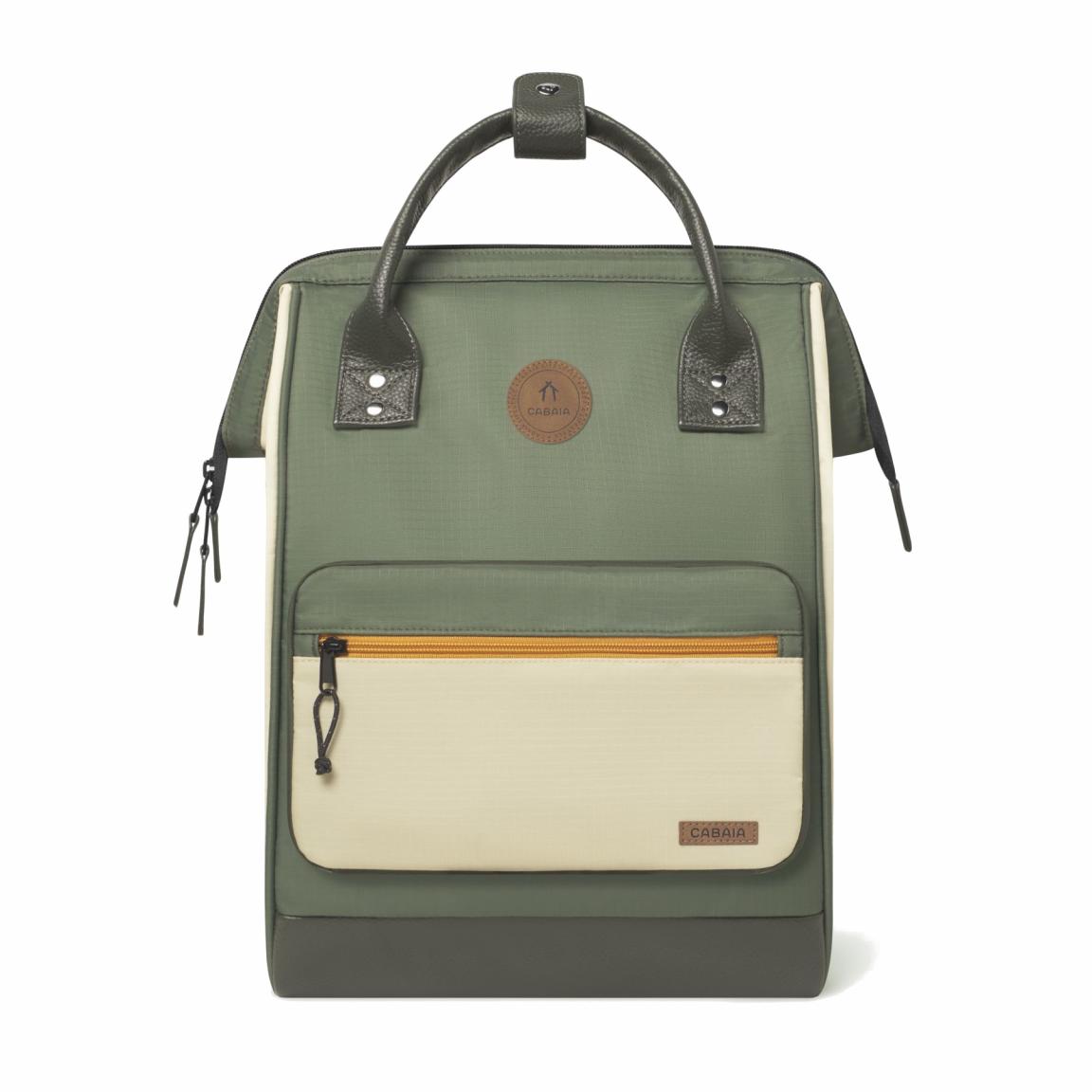 sportlicher Tagesrucksack Cabaia Adventurer Medium Vila Verde Multico Green