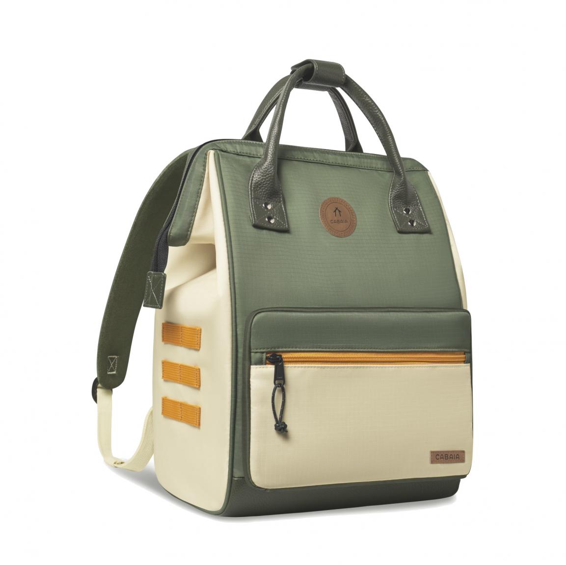 sportlicher Tagesrucksack Cabaia Adventurer Medium Vila Verde Multico Green