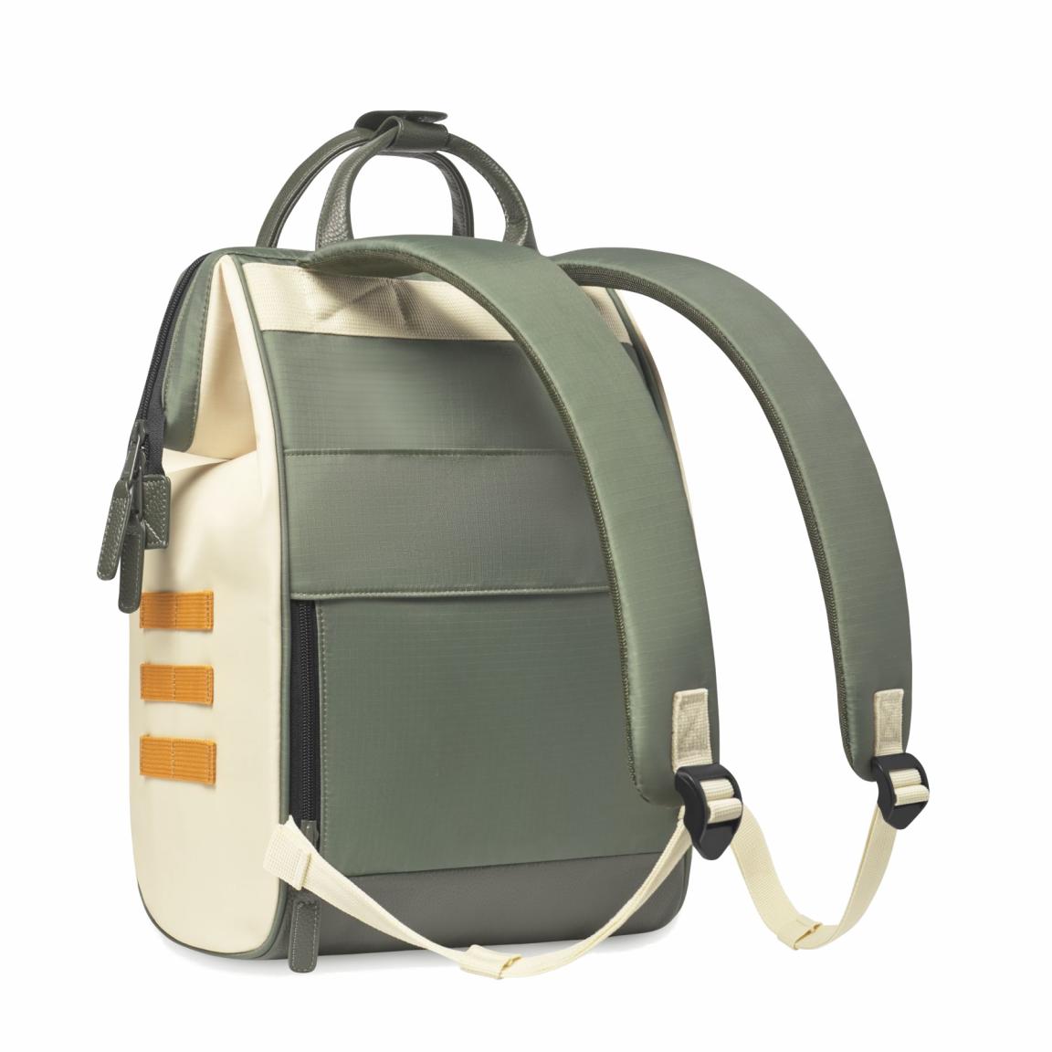 sportlicher Tagesrucksack Cabaia Adventurer Medium Vila Verde Multico Green
