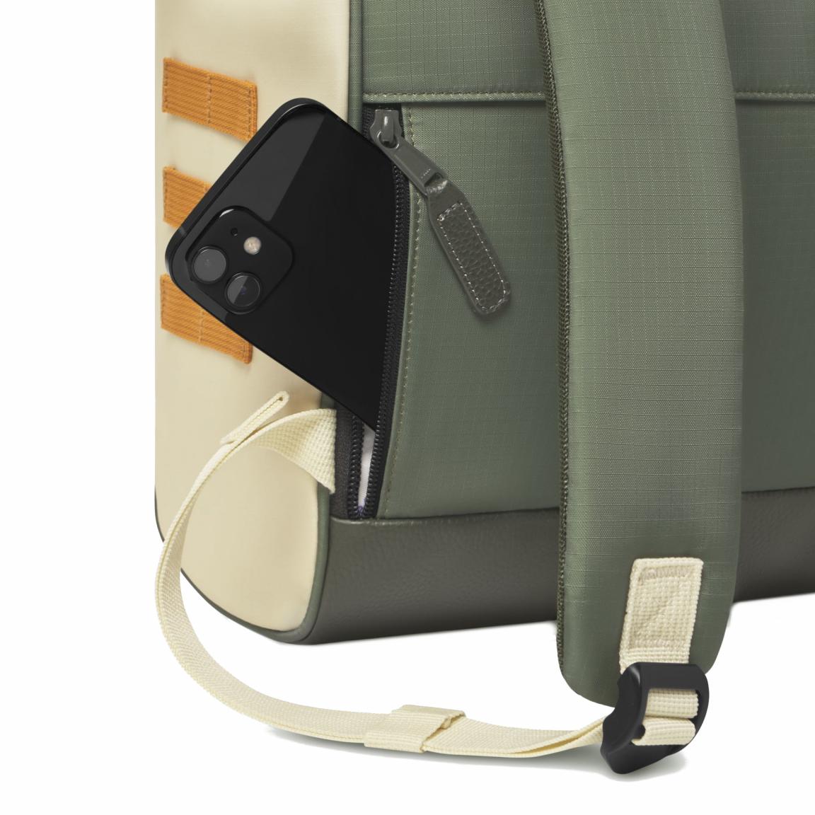 sportlicher Tagesrucksack Cabaia Adventurer Medium Vila Verde Multico Green