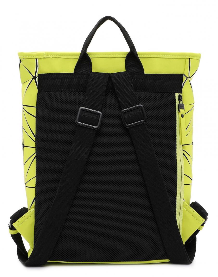 starker Tagesrucksack Suri Frey Sports Lightoliv nachhaltig