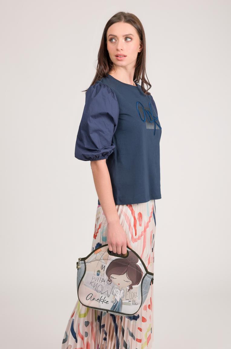 stylische Isolierbag Anekke Sophia Neopren mit Print