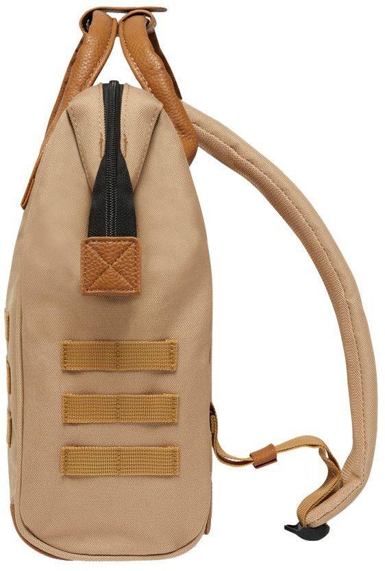 urbaner Backpack Cabia Camel Beige Kuala Lumpur Small