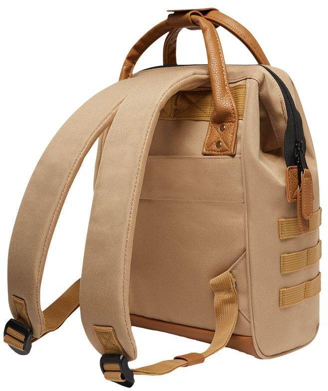 urbaner Backpack Cabia Camel Beige Kuala Lumpur Small