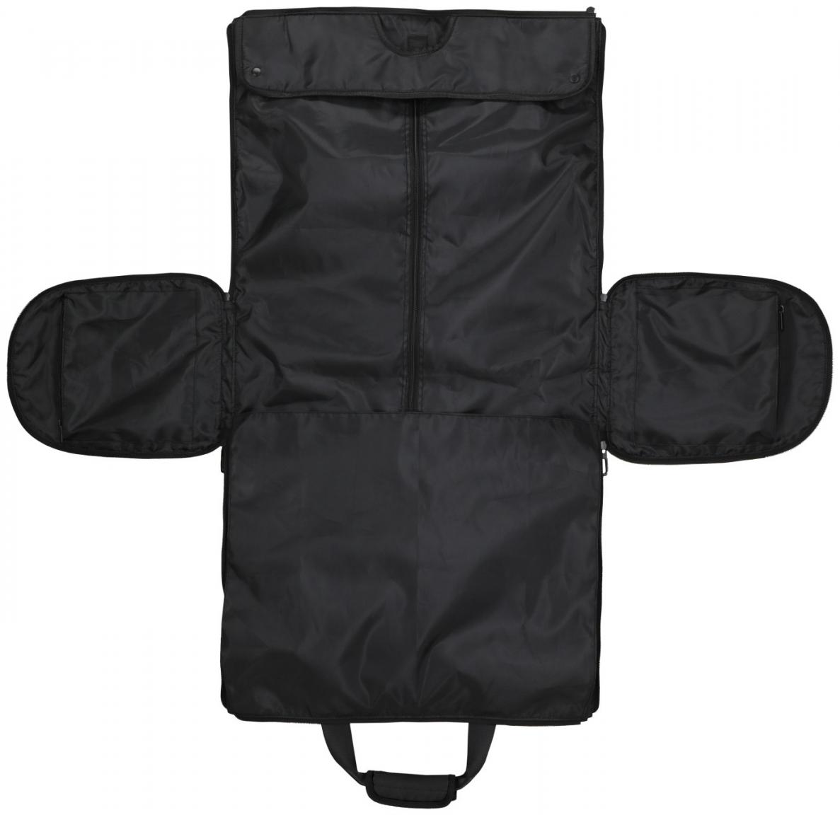 variable Travel Bag Travelite Basics schwarz Kleidersack 2in1 