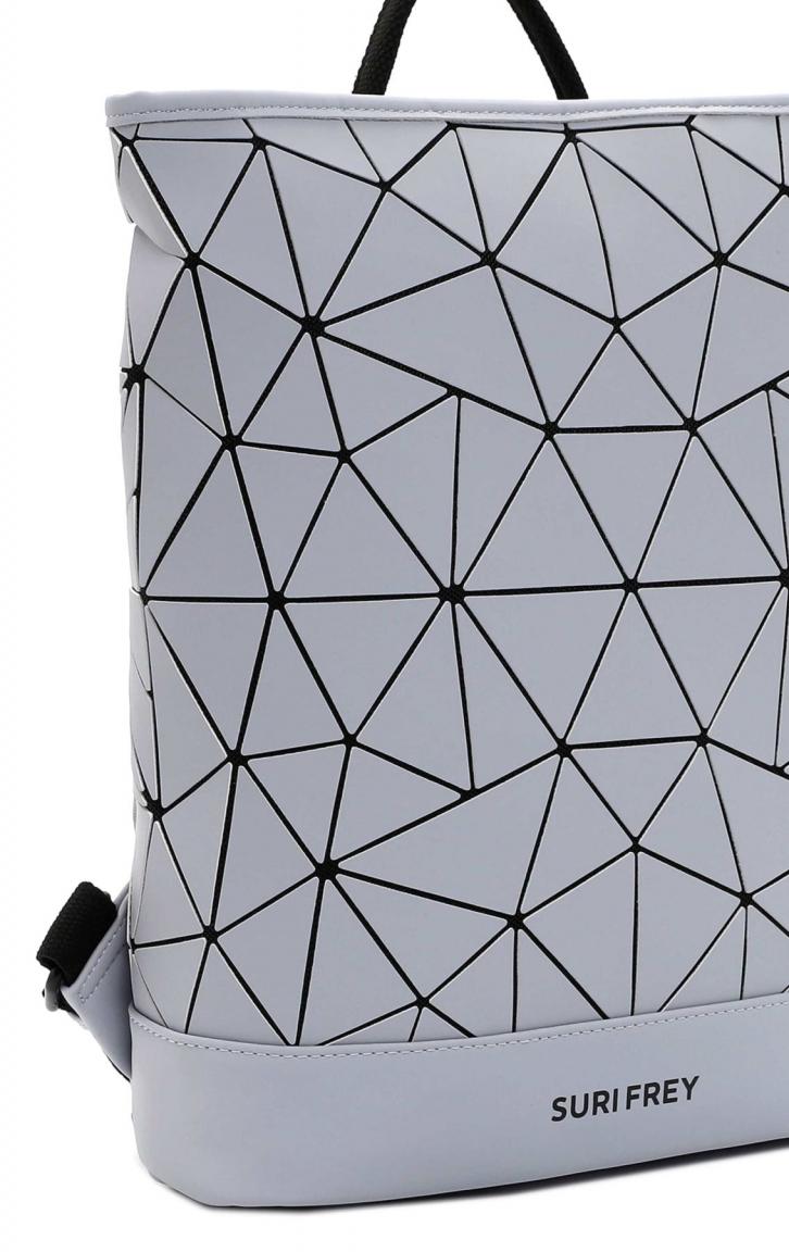 veganer Suri Frey Sports Backpack Crystal Blue
