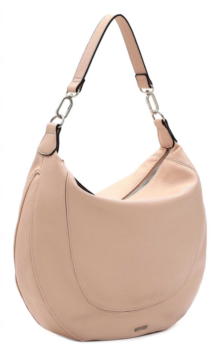 vielseitige Damentasche Hobo Suri Frey Kimberly ultraleicht pink salt
