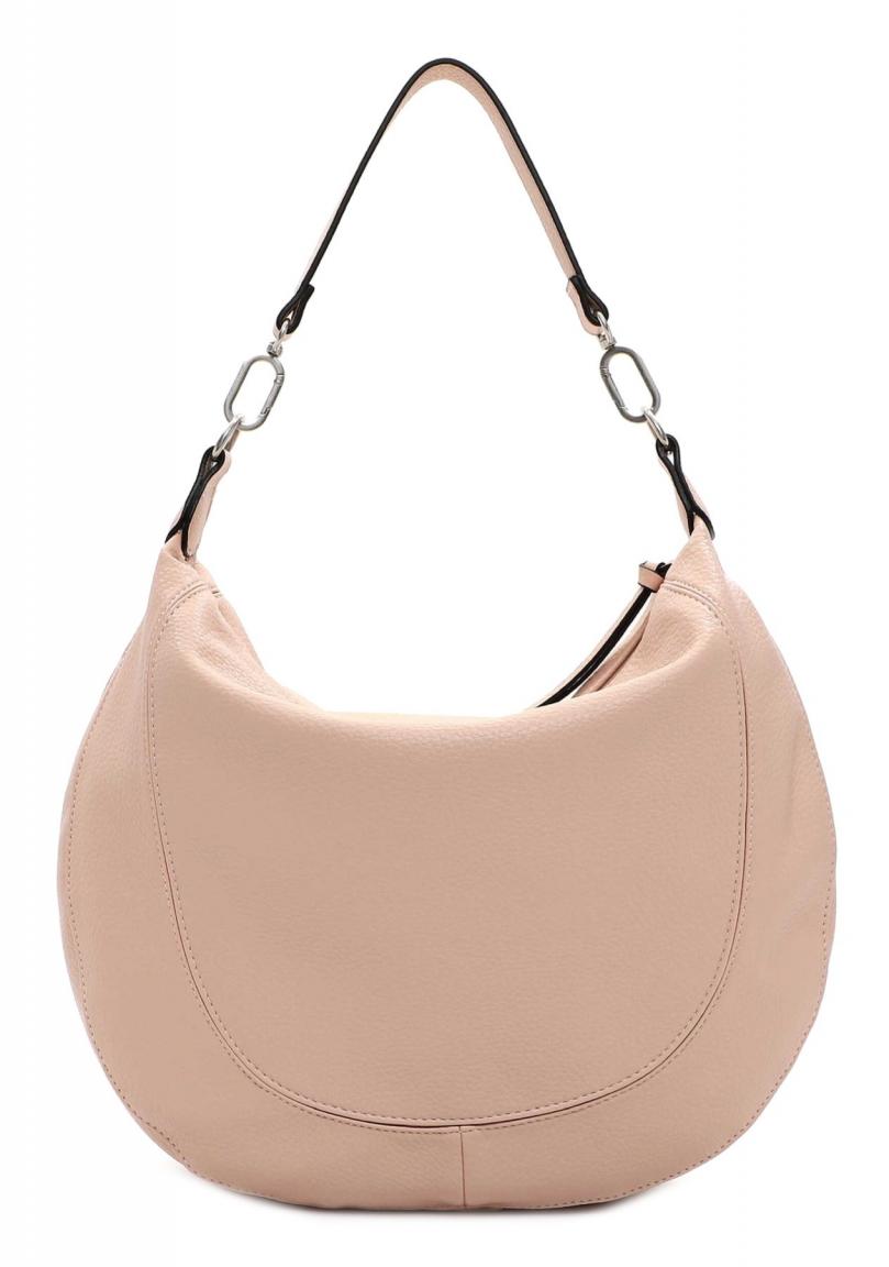 vielseitige Damentasche Hobo Suri Frey Kimberly ultraleicht pink salt