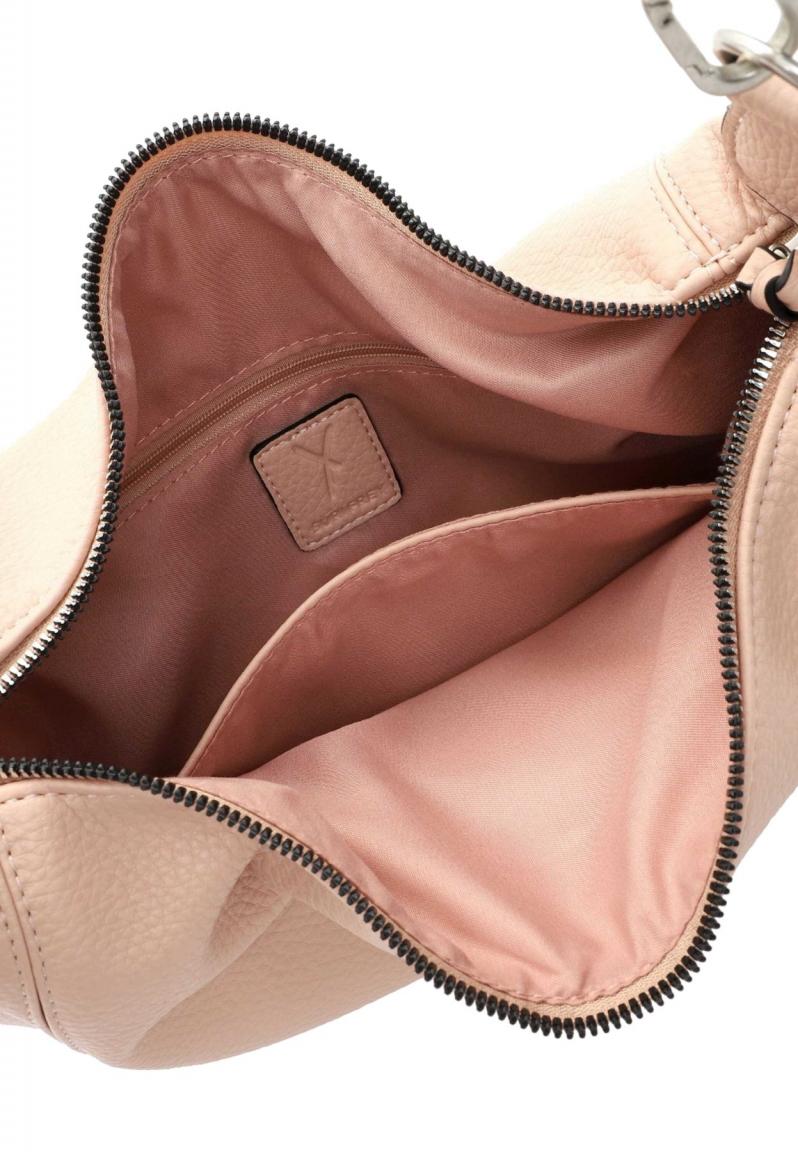 vielseitige Damentasche Hobo Suri Frey Kimberly ultraleicht pink salt