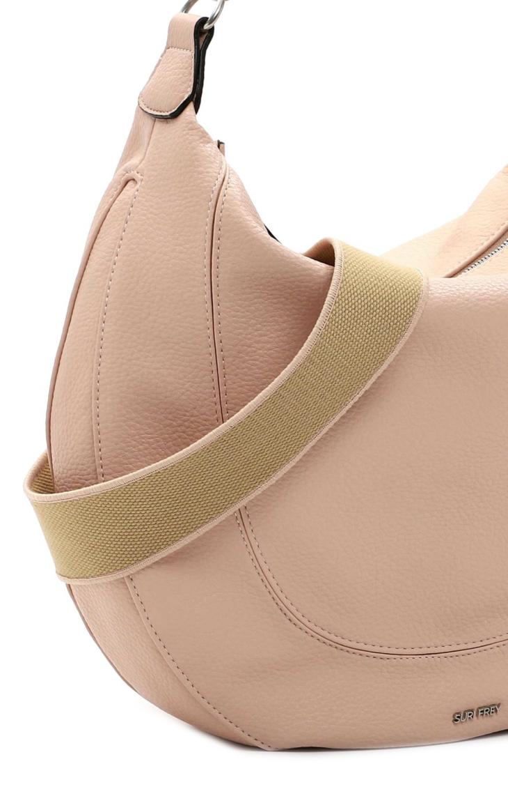 vielseitige Damentasche Hobo Suri Frey Kimberly ultraleicht pink salt