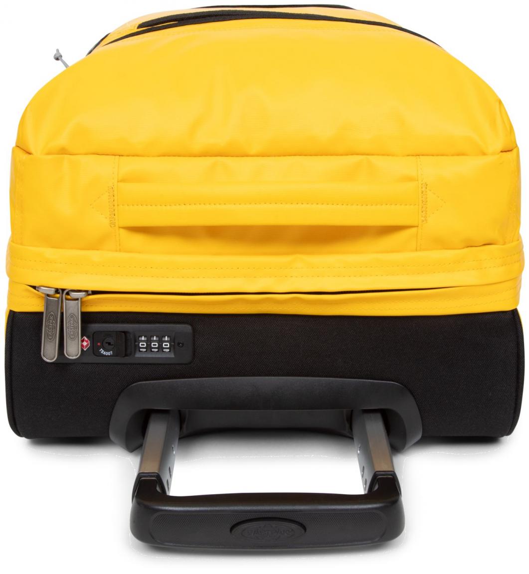 wasserabweisende Kabinentasche gelb Eastpak TransitR Tarp Yellow