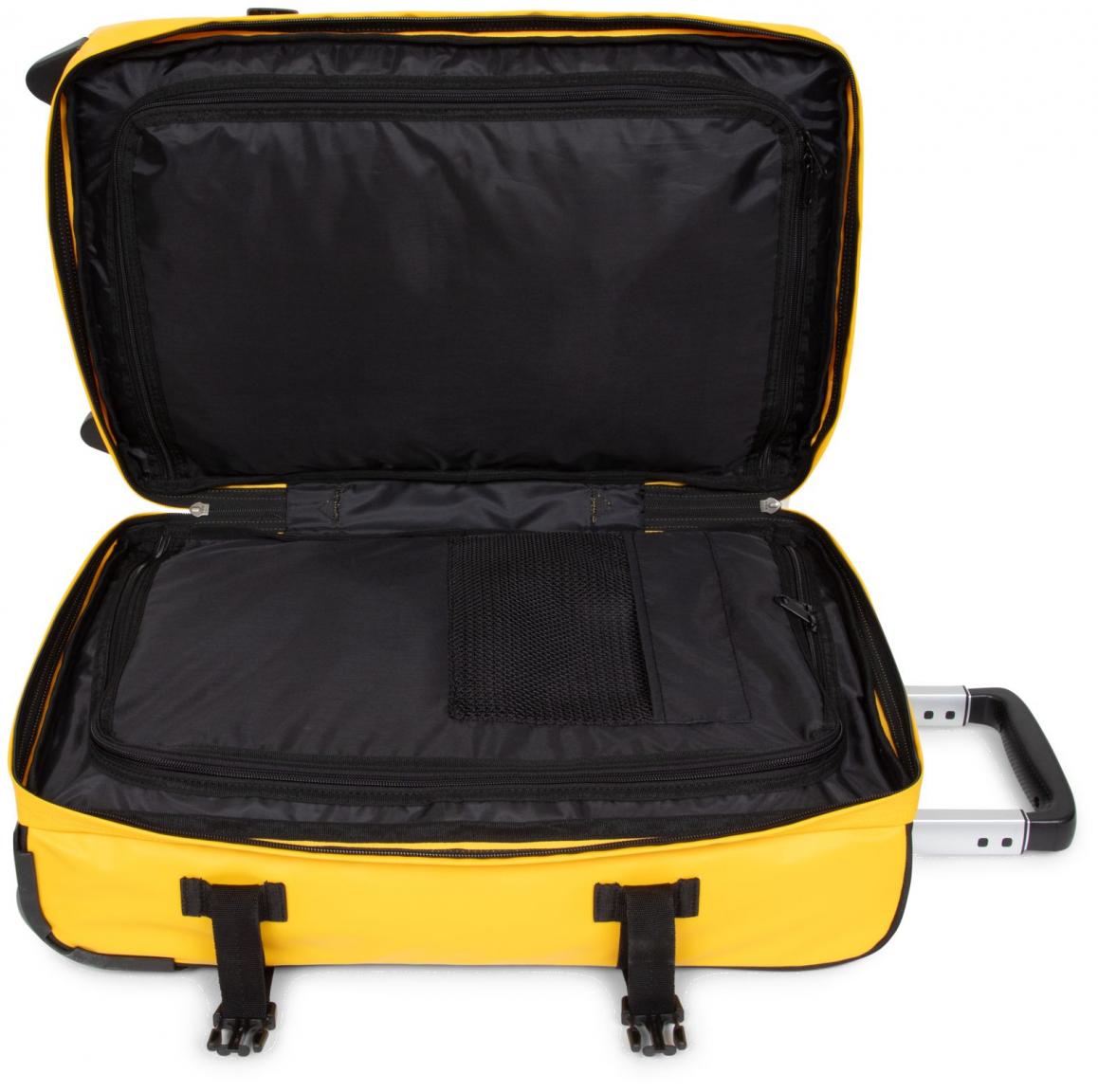 wasserabweisende Kabinentasche gelb Eastpak TransitR Tarp Yellow