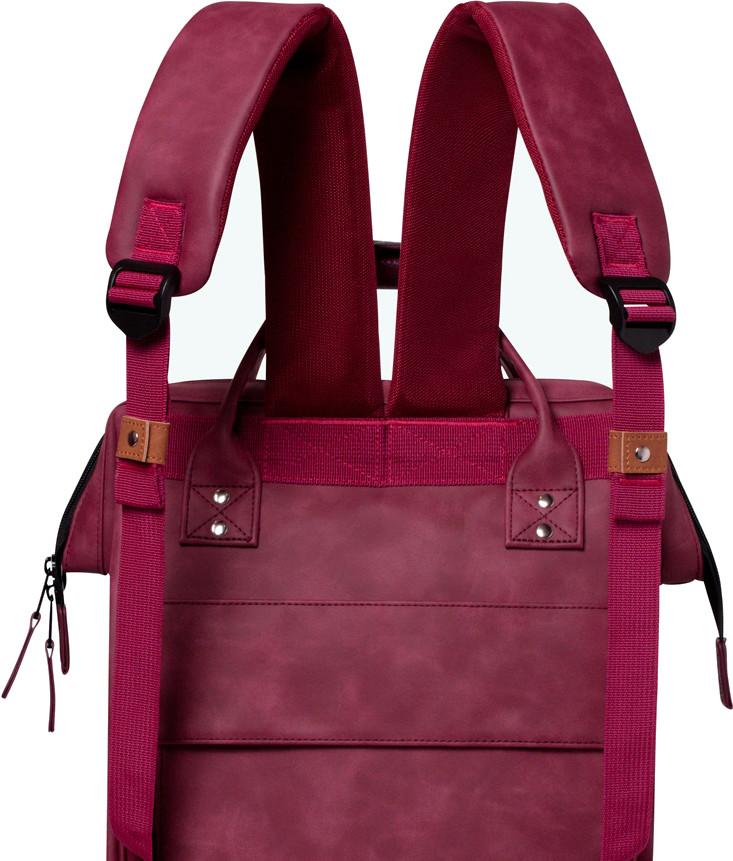 weinroter Outdoorrucksack Cabaia Adventurer Medium Delhi