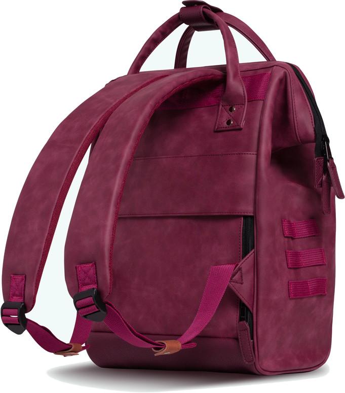 weinroter Outdoorrucksack Cabaia Adventurer Medium Delhi