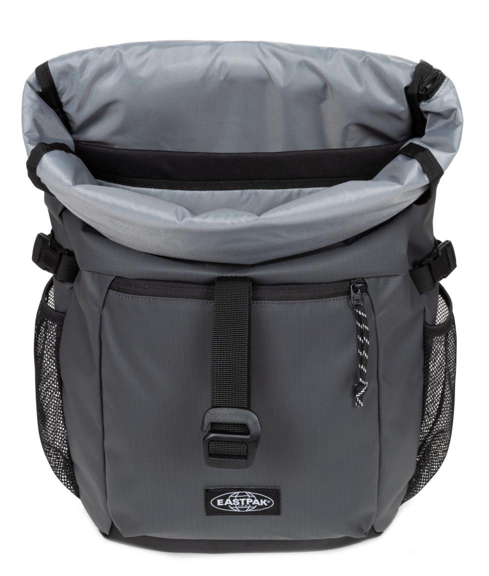 wetterfester Freizeitrucksack Eastpak Toproll Pro CS Rip Grey